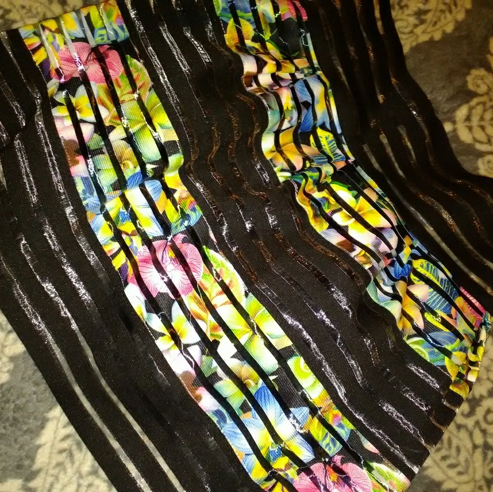 Love Culture mini skirt